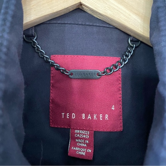 Ted Baker Coat - Picture 2 of 9